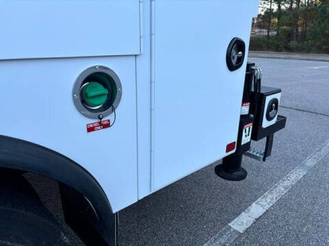 2024 Chevrolet Silverado 5500HD