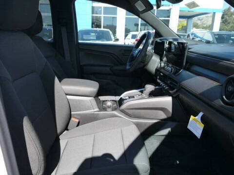 2026 Chevrolet Colorado Work Truck