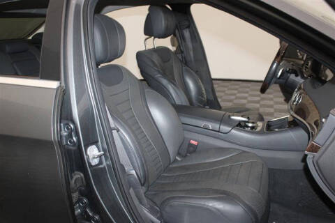 2018 Mercedes-Benz S-Class S 560