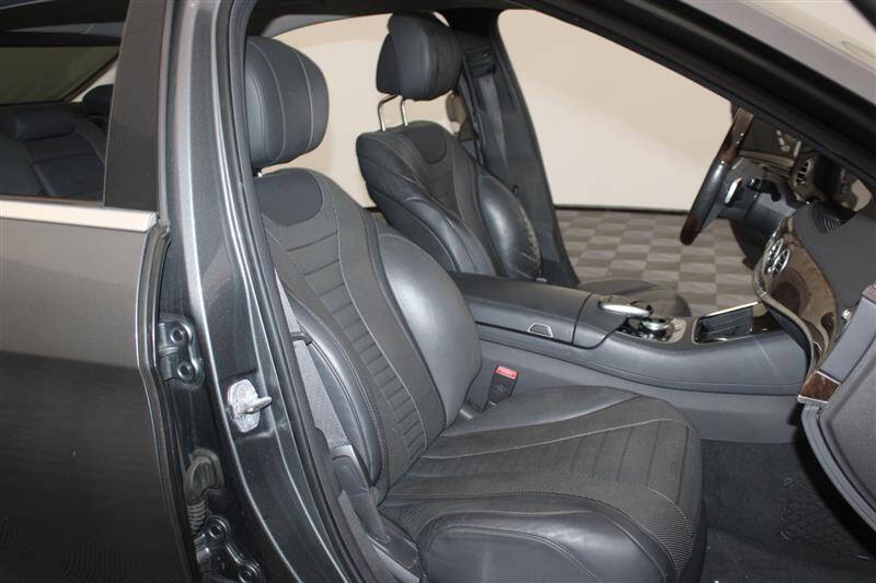 2018 Mercedes-Benz S-Class S 560