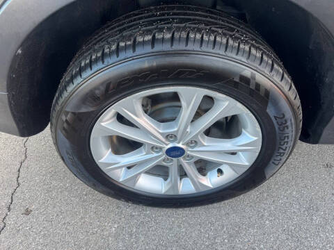 2018 Ford Escape SEL