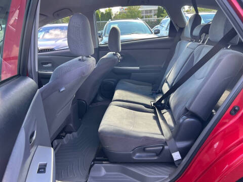 2013 Toyota Prius v