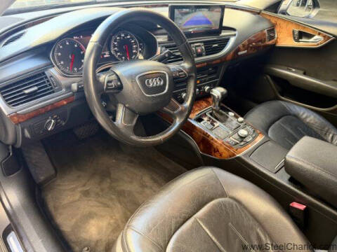 2012 Audi A7