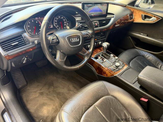 2012 Audi A7