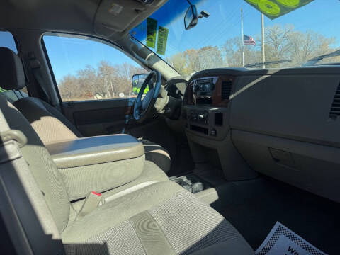 2006 Dodge Ram 1500 Laramie