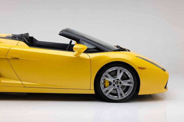 2006 Lamborghini Gallardo Spyder