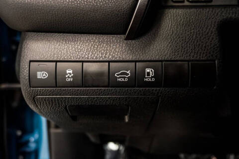 2022 Toyota Camry TRD