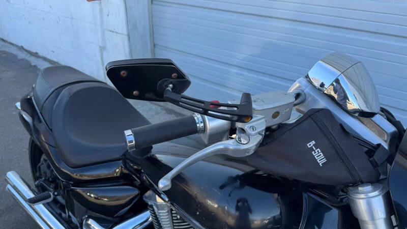 2006 Suzuki Boulevard M109R