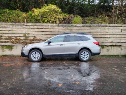 2015 Subaru Outback 2.5i Premium