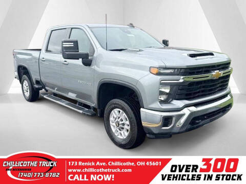 2024 Chevrolet Silverado 2500HD