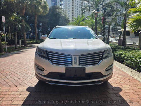 2017 Lincoln MKC Select