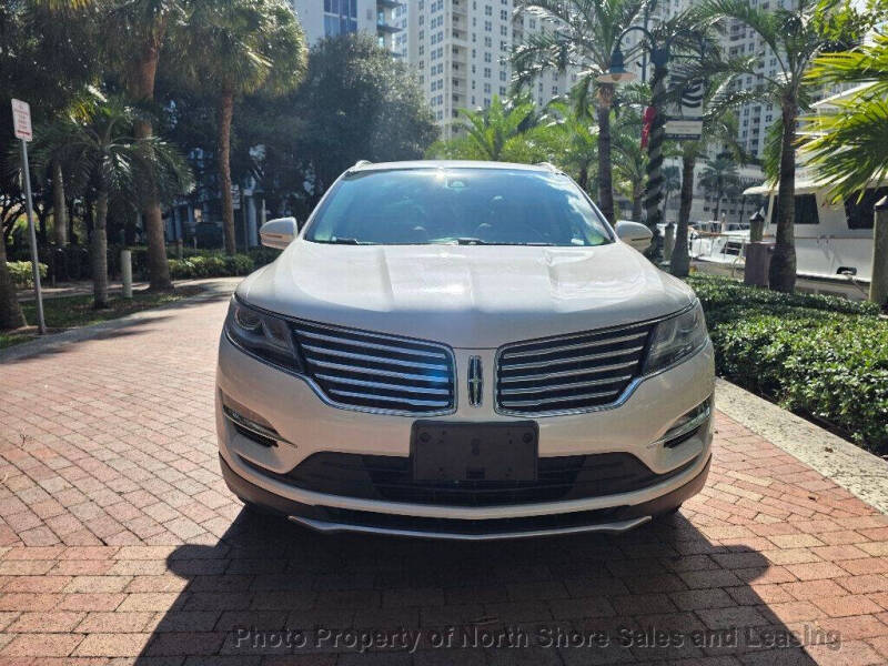 2017 Lincoln MKC Select