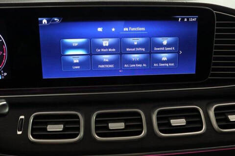 2025 Mercedes-Benz GLS GLS 450