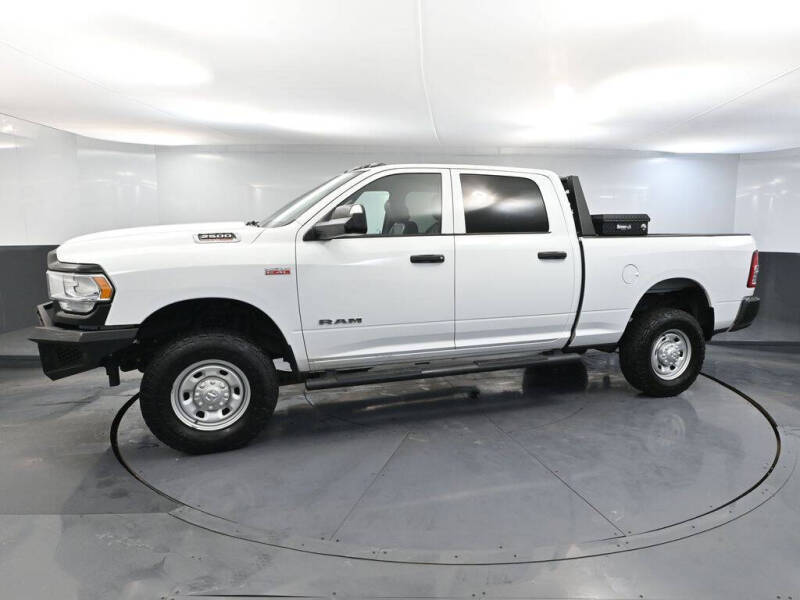 2022 RAM 2500 Tradesman