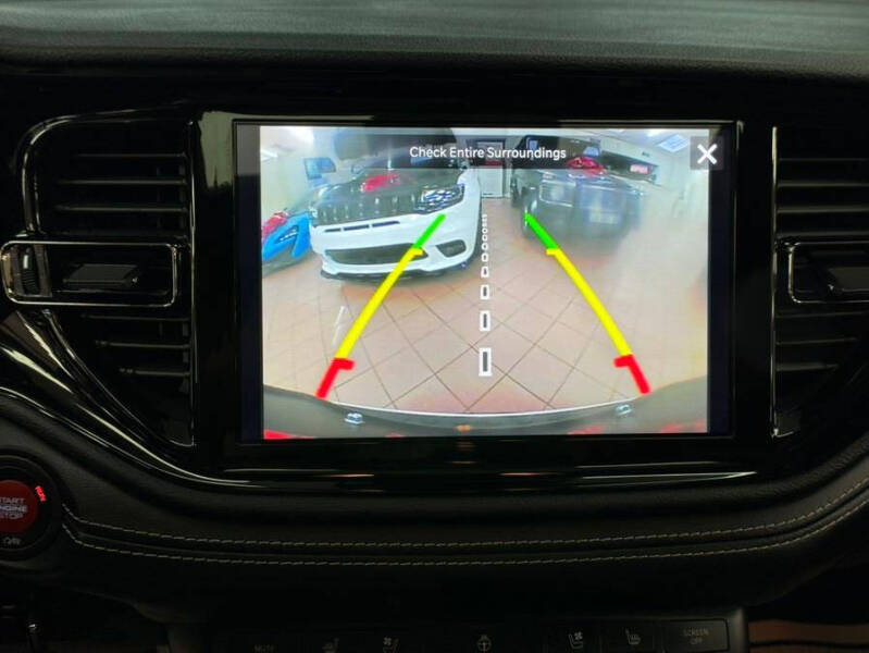 2023 Dodge Durango SRT Hellcat Premium