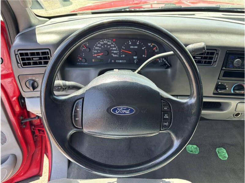 2004 Ford F-250 Super Duty