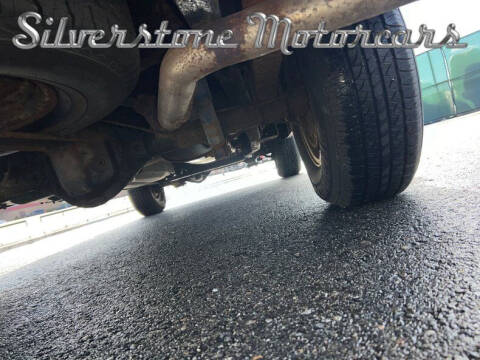 1989 Jeep Grand Wagoneer