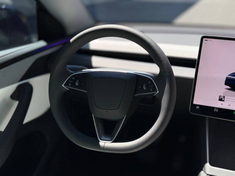 2026 Tesla Model Y Long Range