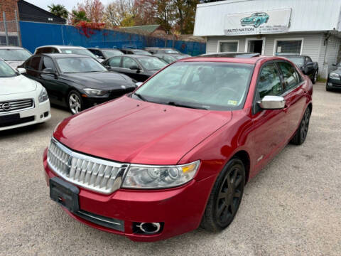 2008 Lincoln MKZ