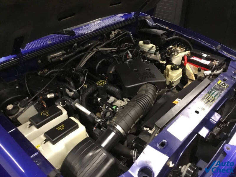 2004 Ford Ranger Edge