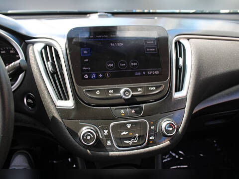 2020 Chevrolet Malibu LS Fleet