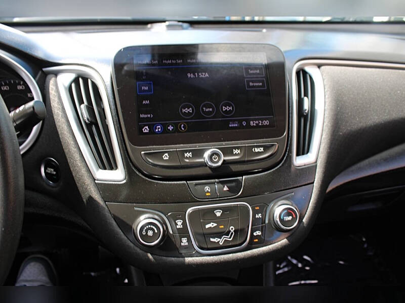 2020 Chevrolet Malibu LS Fleet