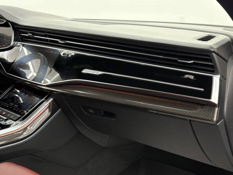 2021 Audi SQ8 4.0T quattro Premium Plus