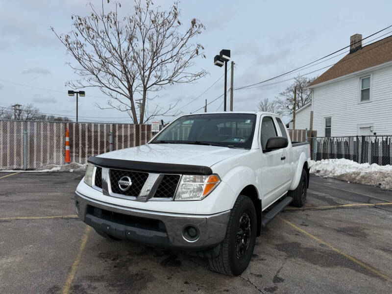 2008 Nissan Frontier for sale at True Automotive in Cleveland OH