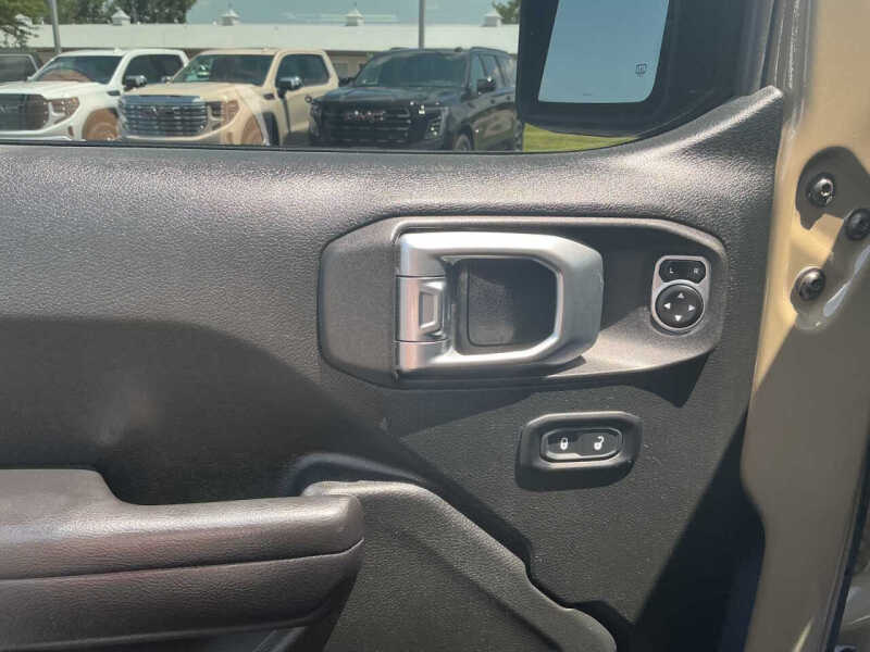 2020 Jeep Gladiator Sport S