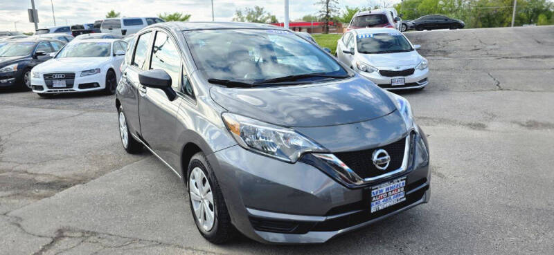 2019 Nissan Versa Note SV
