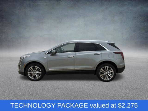 2024 Cadillac XT5 Premium Luxury