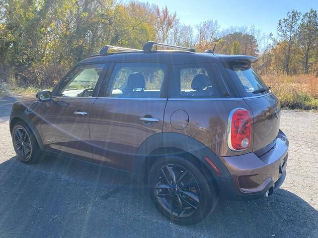 2013 MINI Countryman Cooper S ALL4