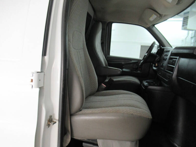 2014 GMC Savana 3500