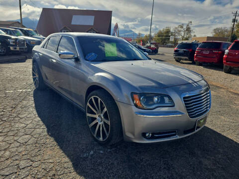 2014 Chrysler 300 C