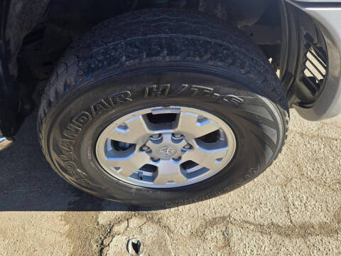 2006 Toyota Tacoma PreRunner V6