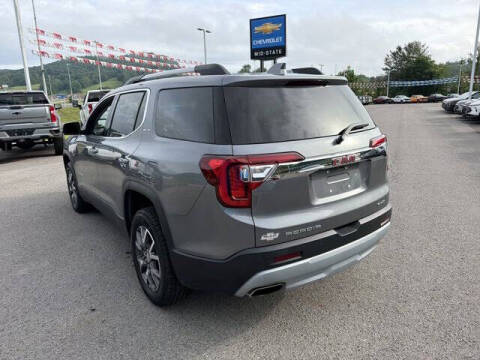 2022 GMC Acadia SLE