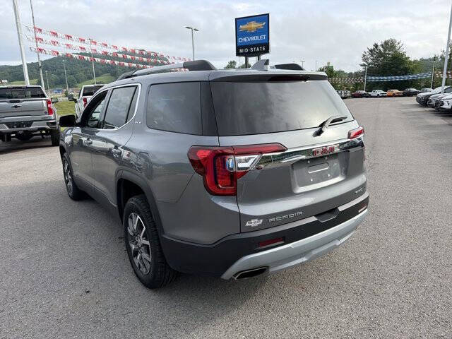 2022 GMC Acadia SLE