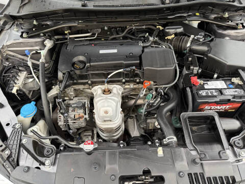 2016 Honda Accord Sport