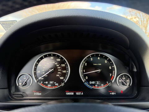 2016 BMW 5 Series 535i xDrive