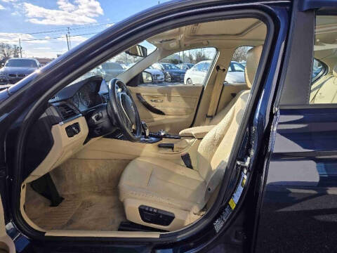 2014 BMW 3 Series 328d xDrive