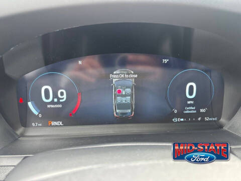 2025 Ford Explorer Police Interceptor Utility