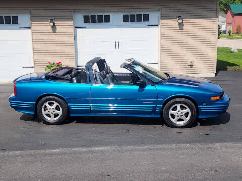 1994 Oldsmobile Cutlass Supreme