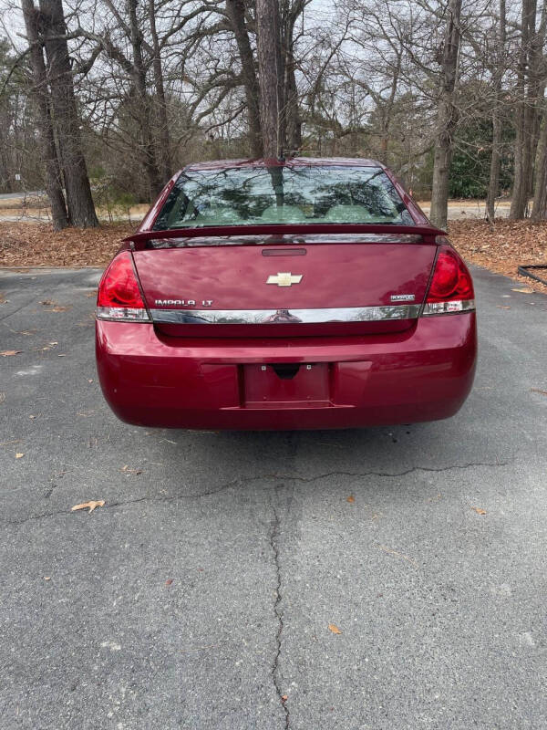 2009 Chevrolet Impala LT