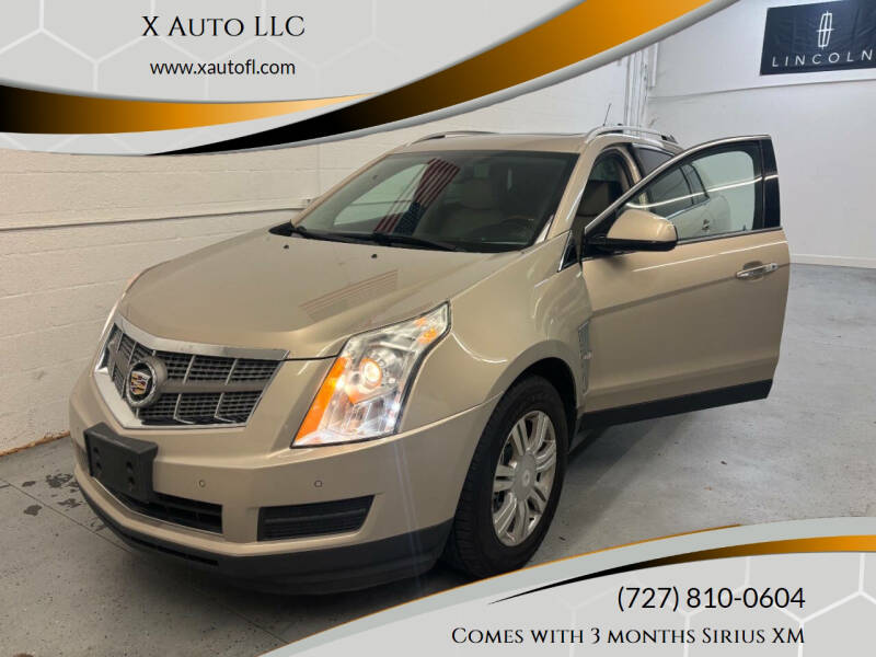 2011 Cadillac SRX Luxury Collection