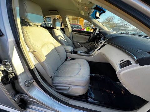 2010 Cadillac CTS 3.0L V6