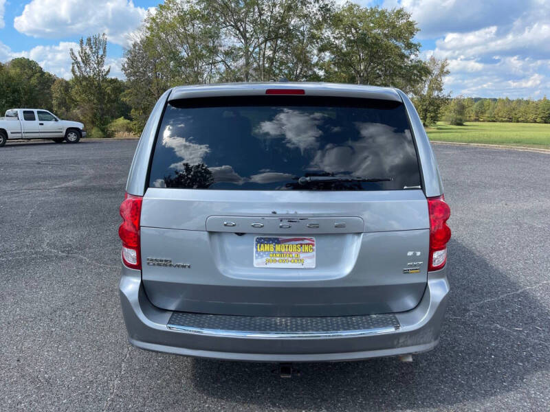 2019 Dodge Grand Caravan SXT