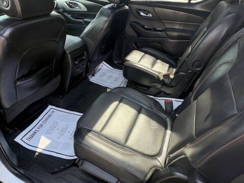2018 Chevrolet Traverse LT Leather