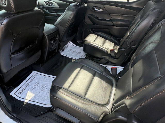 2018 Chevrolet Traverse LT Leather