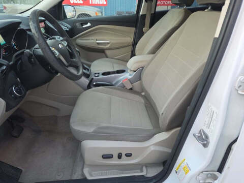 2016 Ford Escape SE