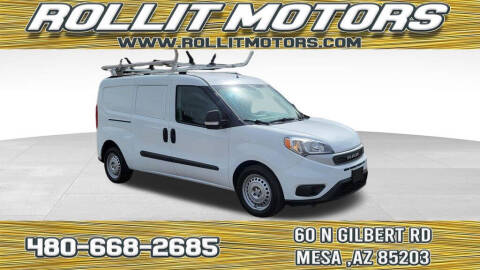 2022 RAM ProMaster City